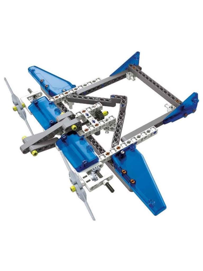 CLEMENTONIClementoni Mekanik Laboratuvarı Uçak ve Helikopterler 75028TR
