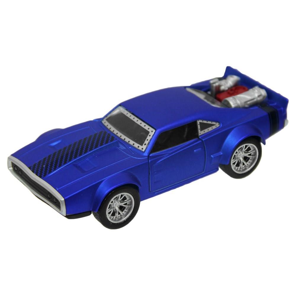 BİRLİK OYUNCAK1:36 METAL ÇEKBIRAK CORVETTE DODGE