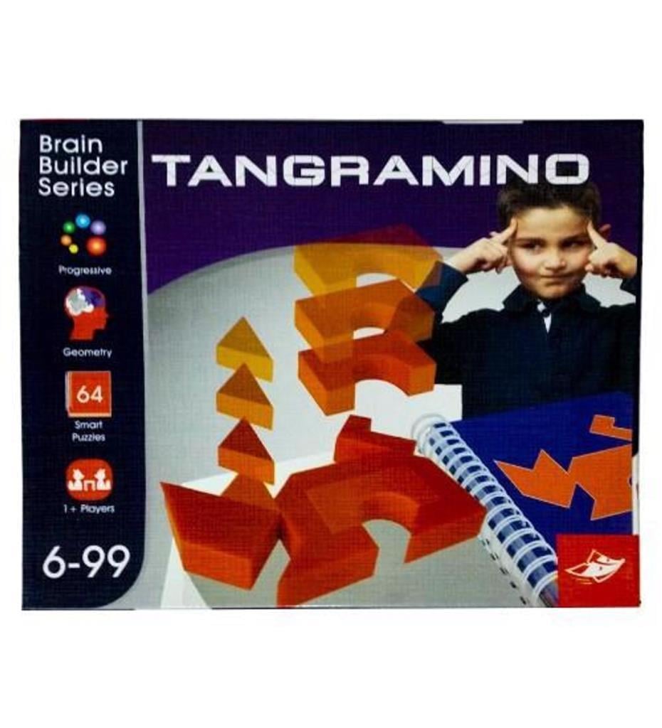 FoxmindFoxmind Tangramino Zeka Kutu Oyunu
