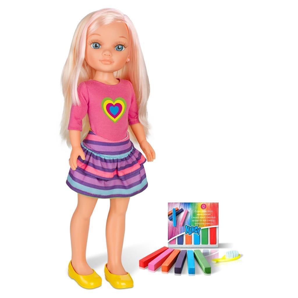 Giochi PreziosiGiochi Preziosi Nancy Ile Saç Tasarım Günü 7013865
