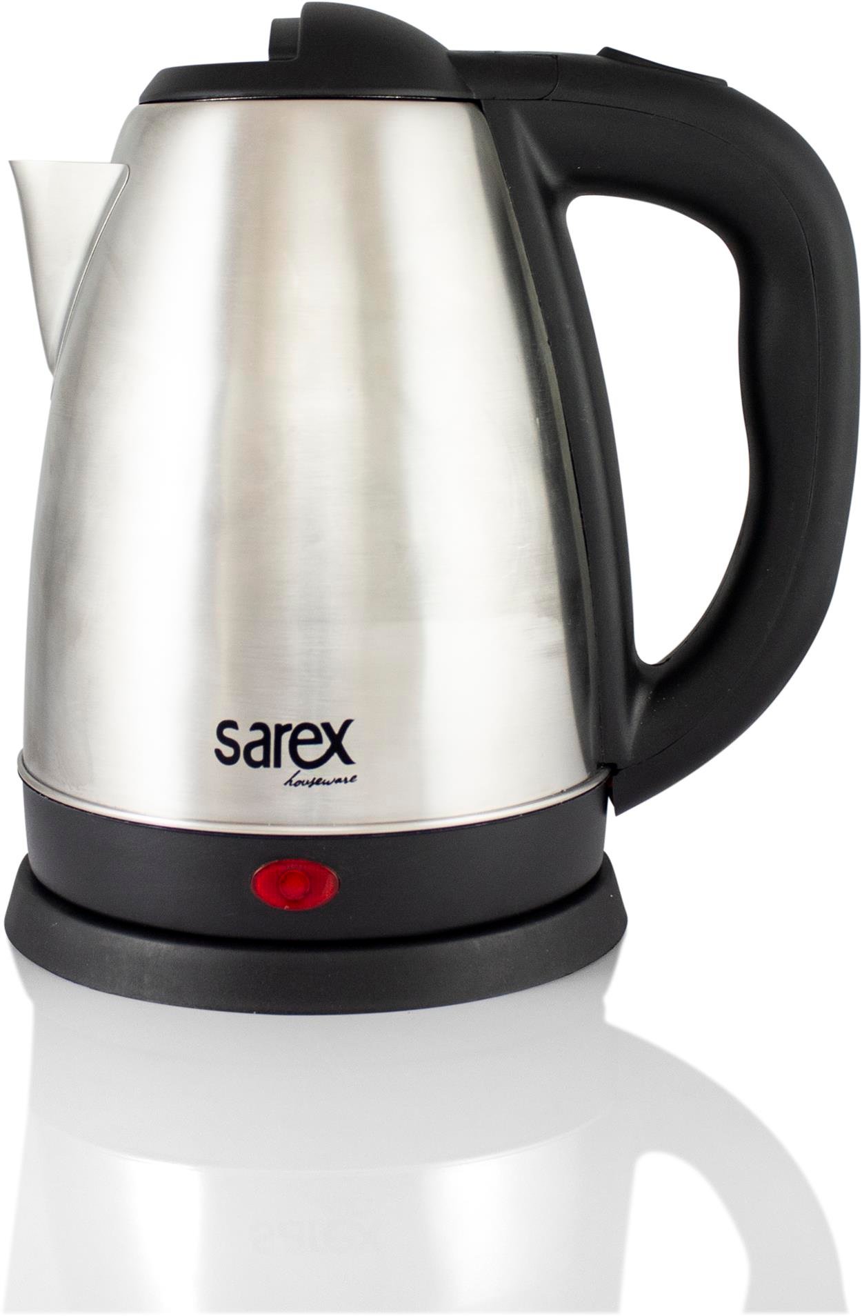 SR-3210 AQUANTE ÇELİK KETTLE