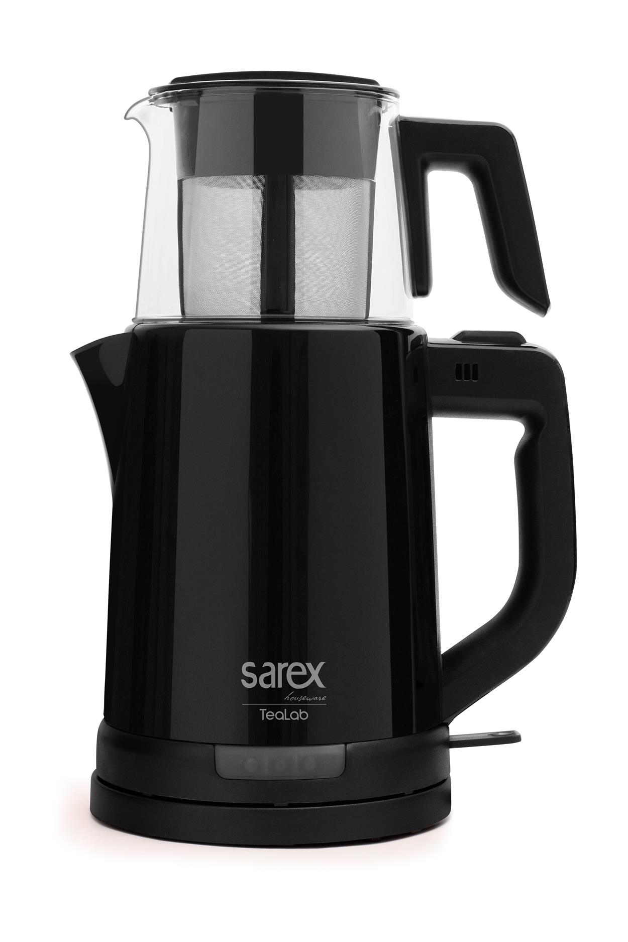 SR-3300 TEALAB ÇAY MAKİNESİ SİYAH