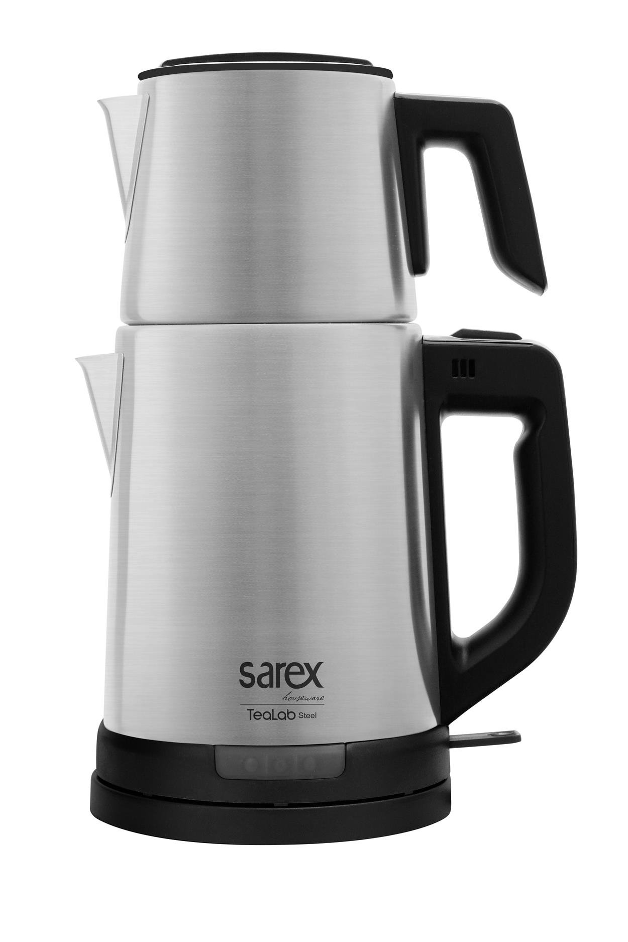 SR-3310 TEALAB STEEL ÇAY MAKİNESİ INOX