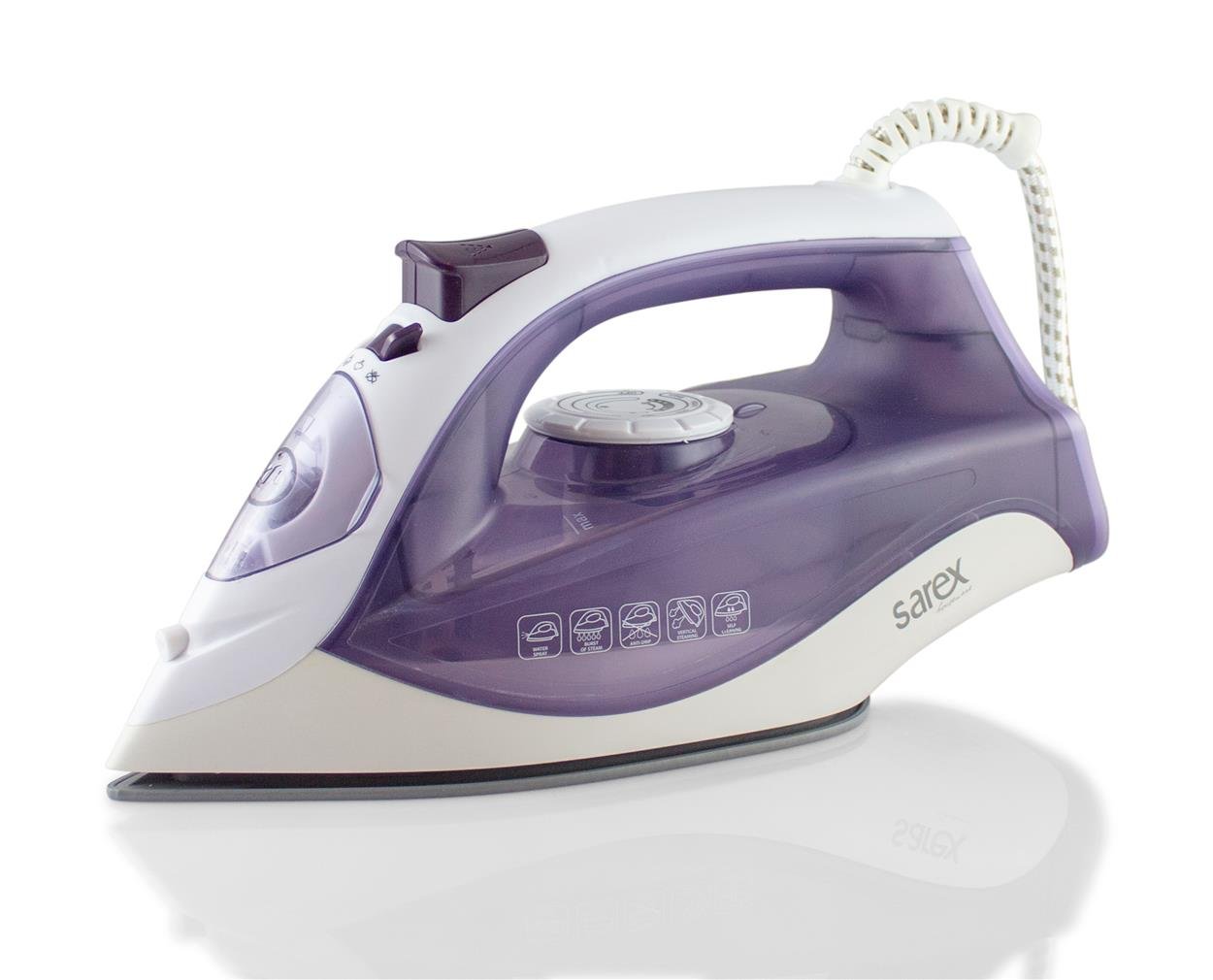 SR-3510 SOLEY ÜTÜ LİLA