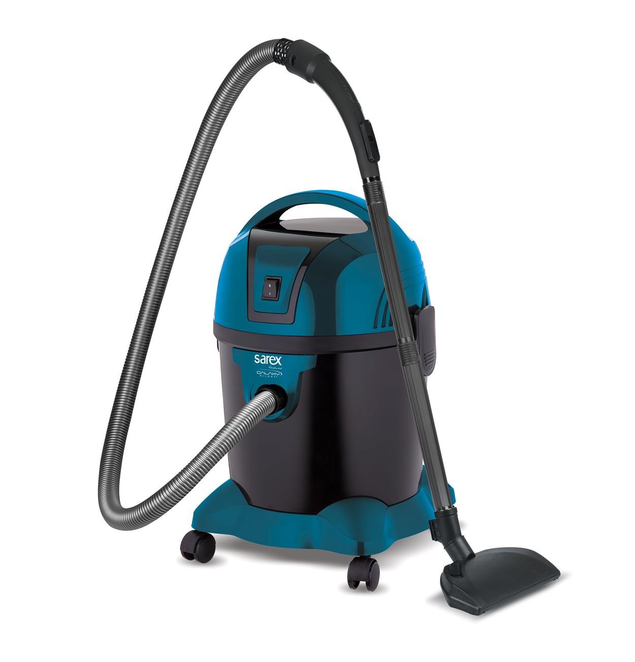 SR-5110 GALAXY SİLENT SESSİZ ELEKTRİKLİ SÜPÜRGE MAVİ