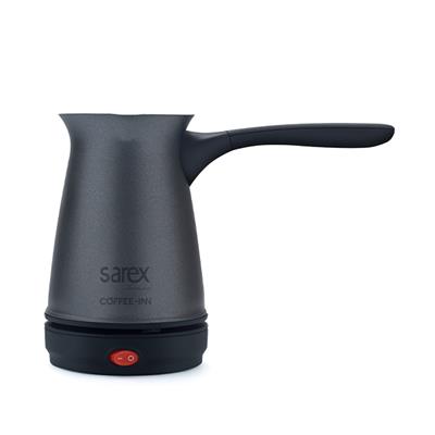 SAREX SR-3120 COFFEE-İNN TÜRK KAHVESİ MAKİNESİ - GRİ