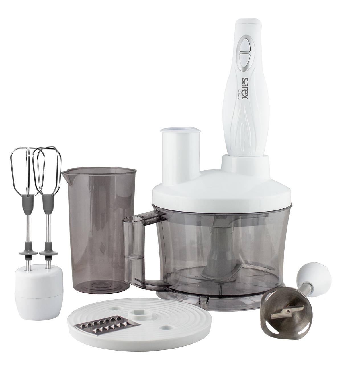 SR-2120 ELİTE PLUS BLENDER SET BEYAZ