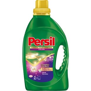 Persil Color Jel 2237 gr x 6 Ad