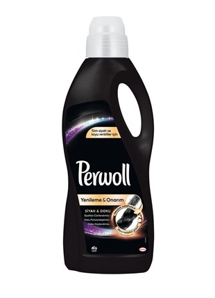 Perwoll Tüm Siyahlar için 2 lt x 9 Ad