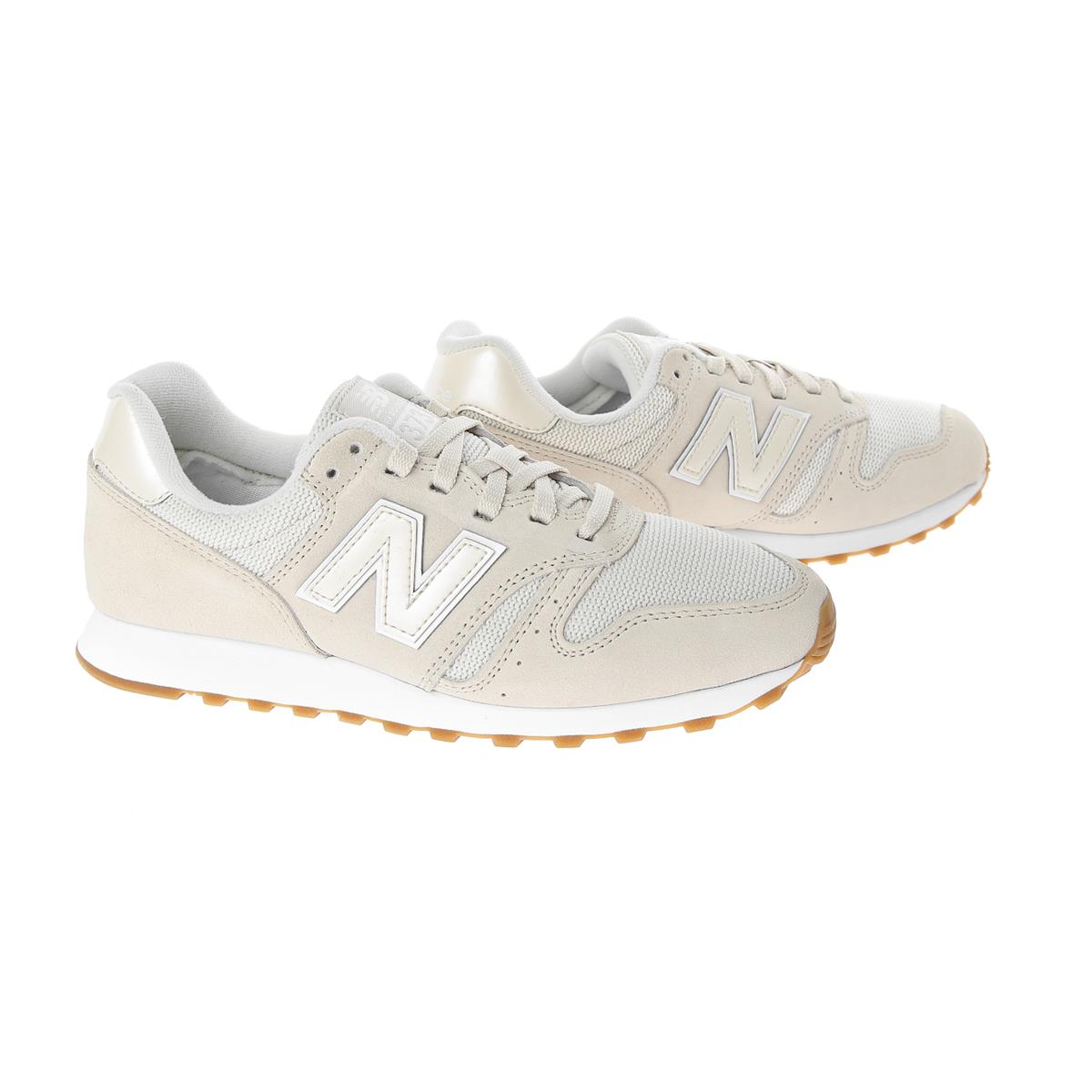 New balance 373 off white on sale