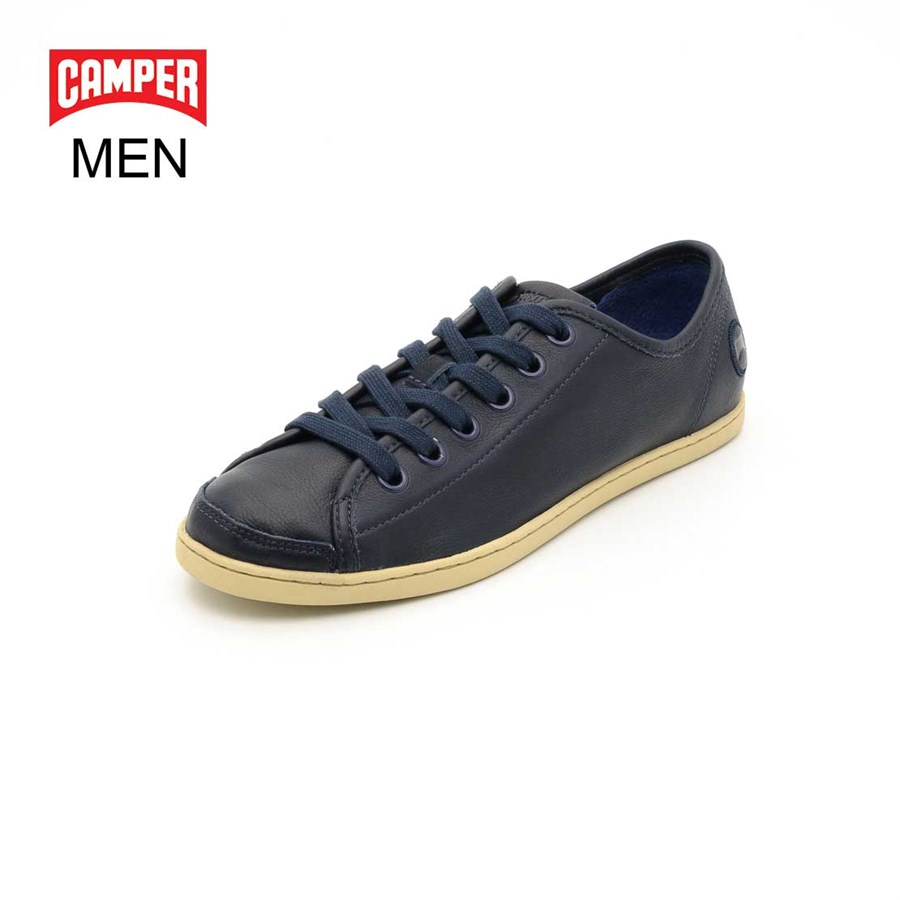 Camper LACİVERT Erkek Sneaker 18785011 UNO SELLA NAVYUNO EGG
