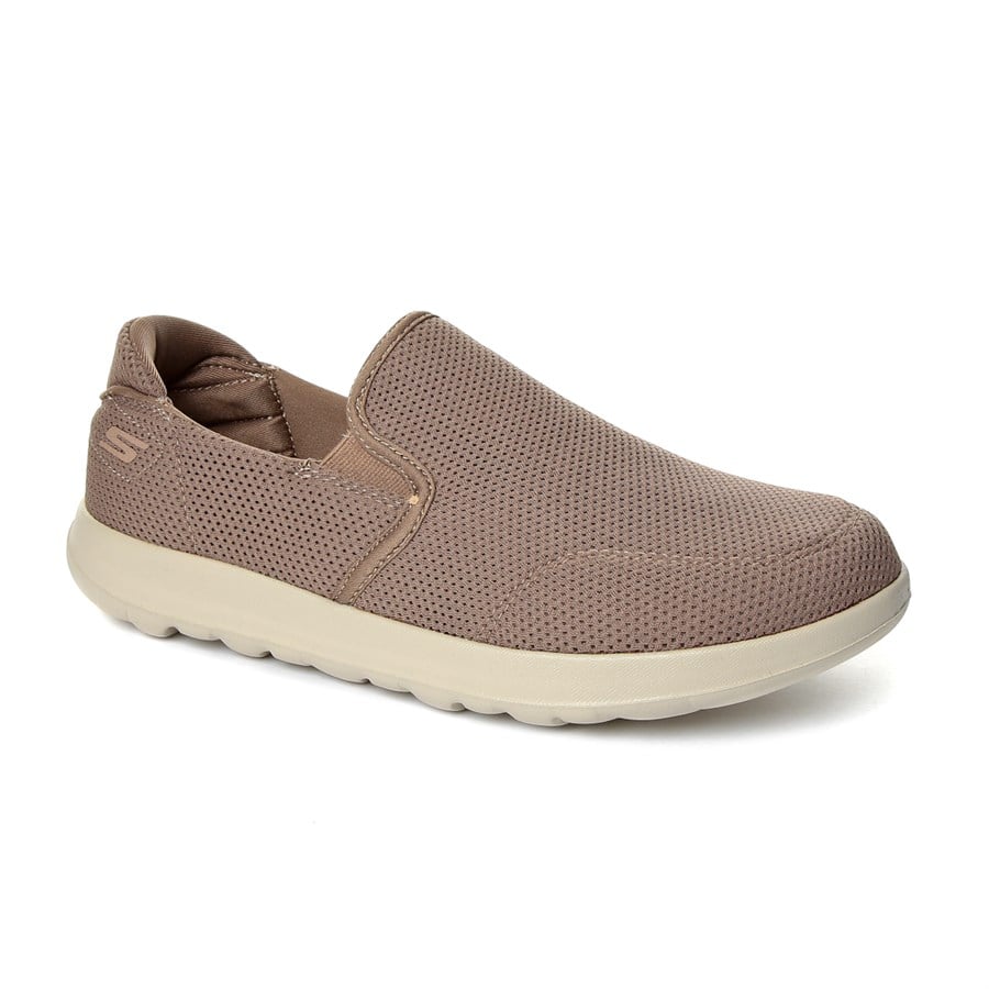 Erkek Sneaker Gunluk 55399 KHK SKECHERS ADAPT ULTRA LEISURE MENS Haki
