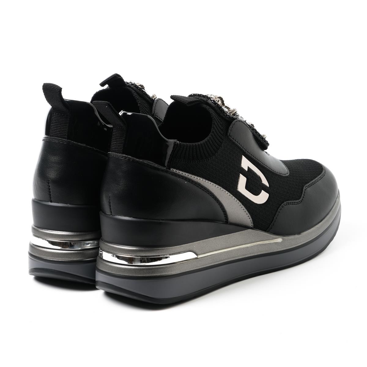 Superstar ii donna nere sale