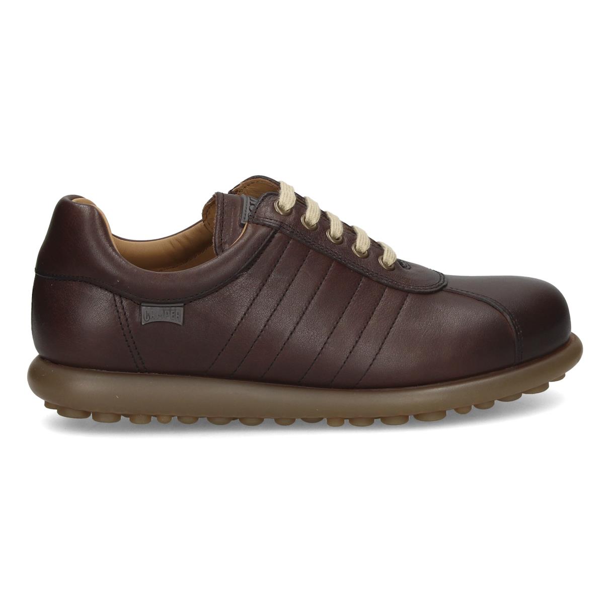 PELOTAS ARIEL M Erkek Sneaker Gunluk 16002 318 Camper Pelotas Ariel Dark Brown