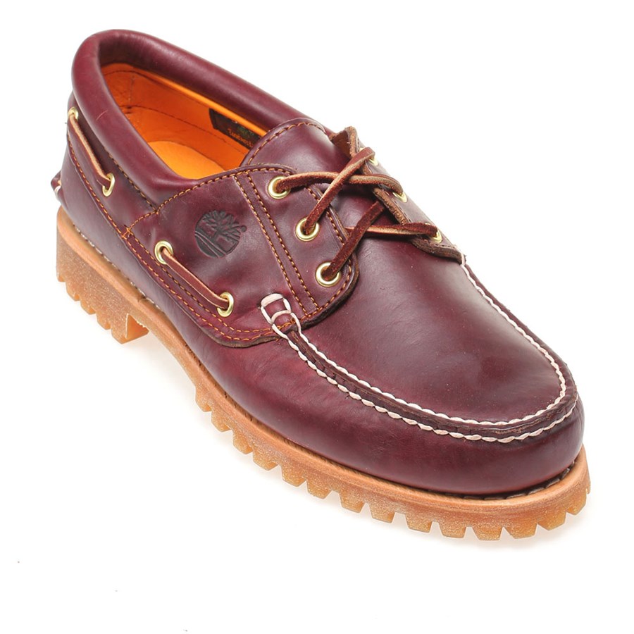 timberland bordo