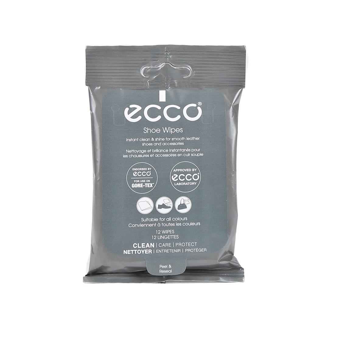Unisex Tozluk 903362000100 ECCO Shoe Wipes