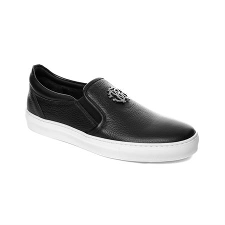 Roberto cavalli slip on sneakers sale