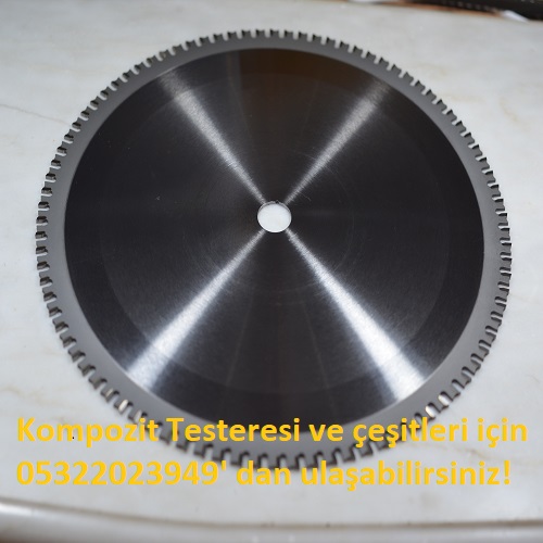 Kompozit Testeresi