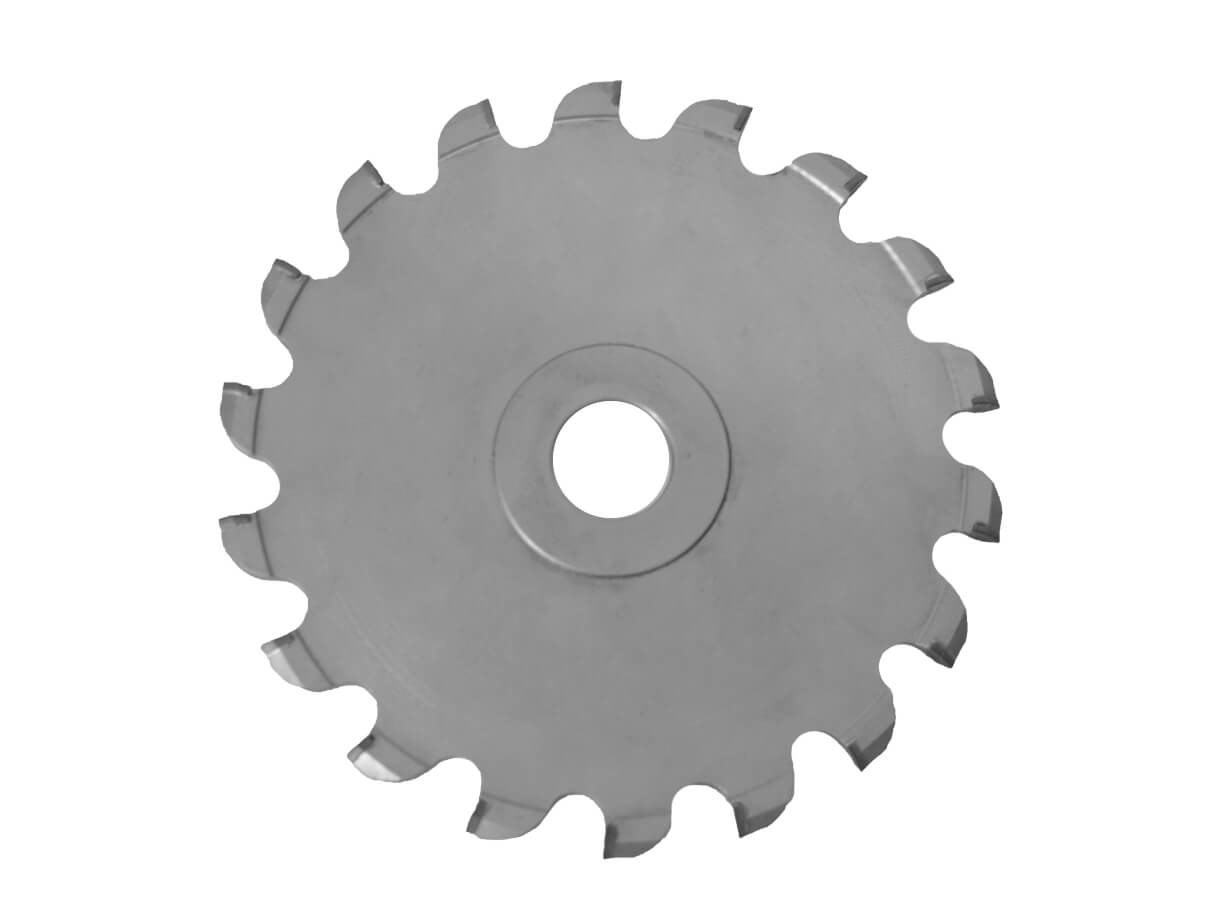 Alüminyum, Kompozit, A2 Derz Açma, Kertme Dia Testeresi 200*12*30 Z:18 90 Derece 