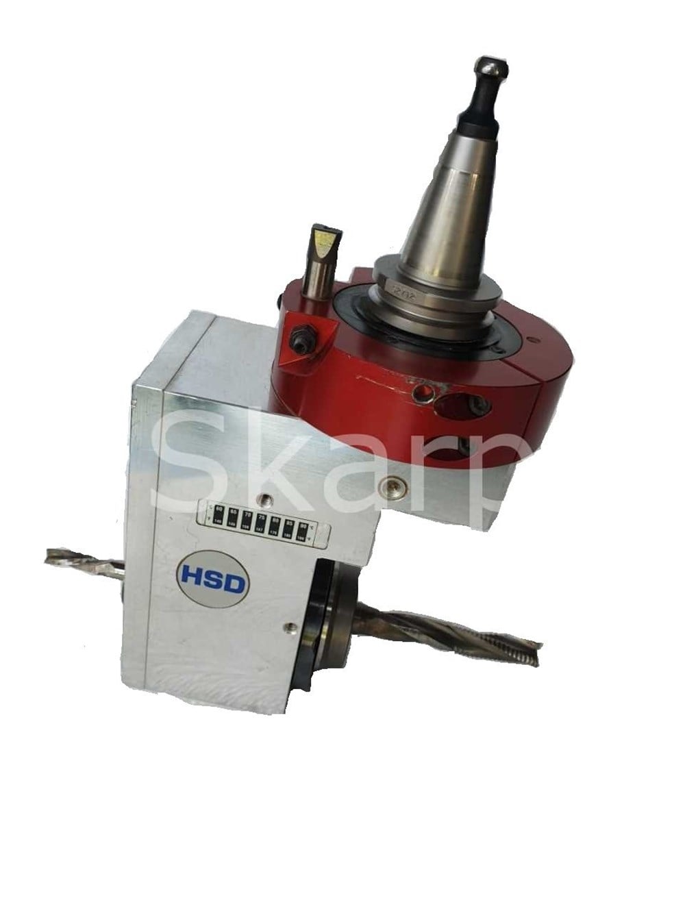 Hsd İso 30 Cnc Agrega