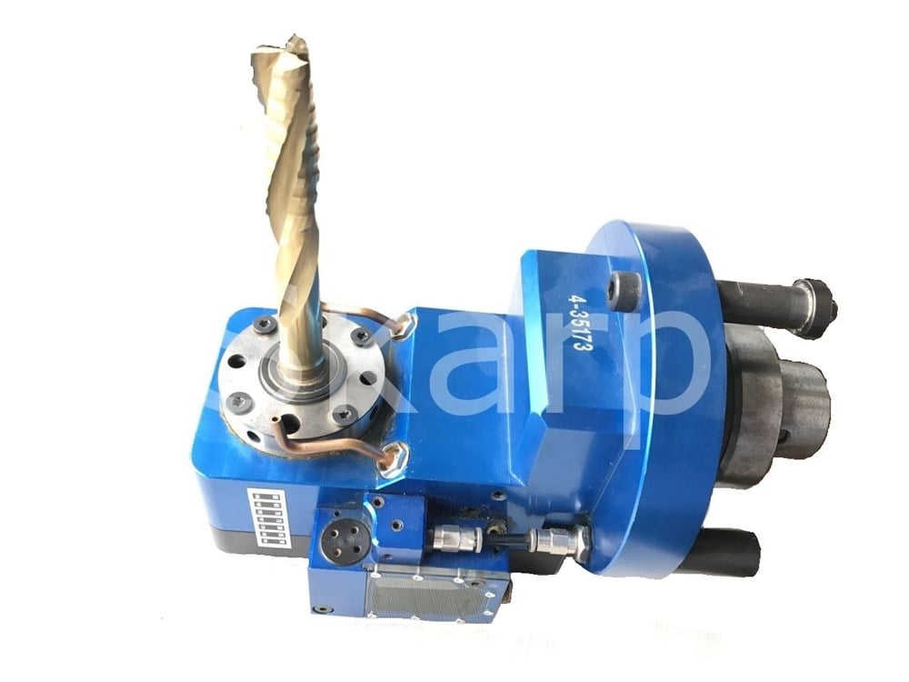 Weeke Cnc Hsd 63 Agrega