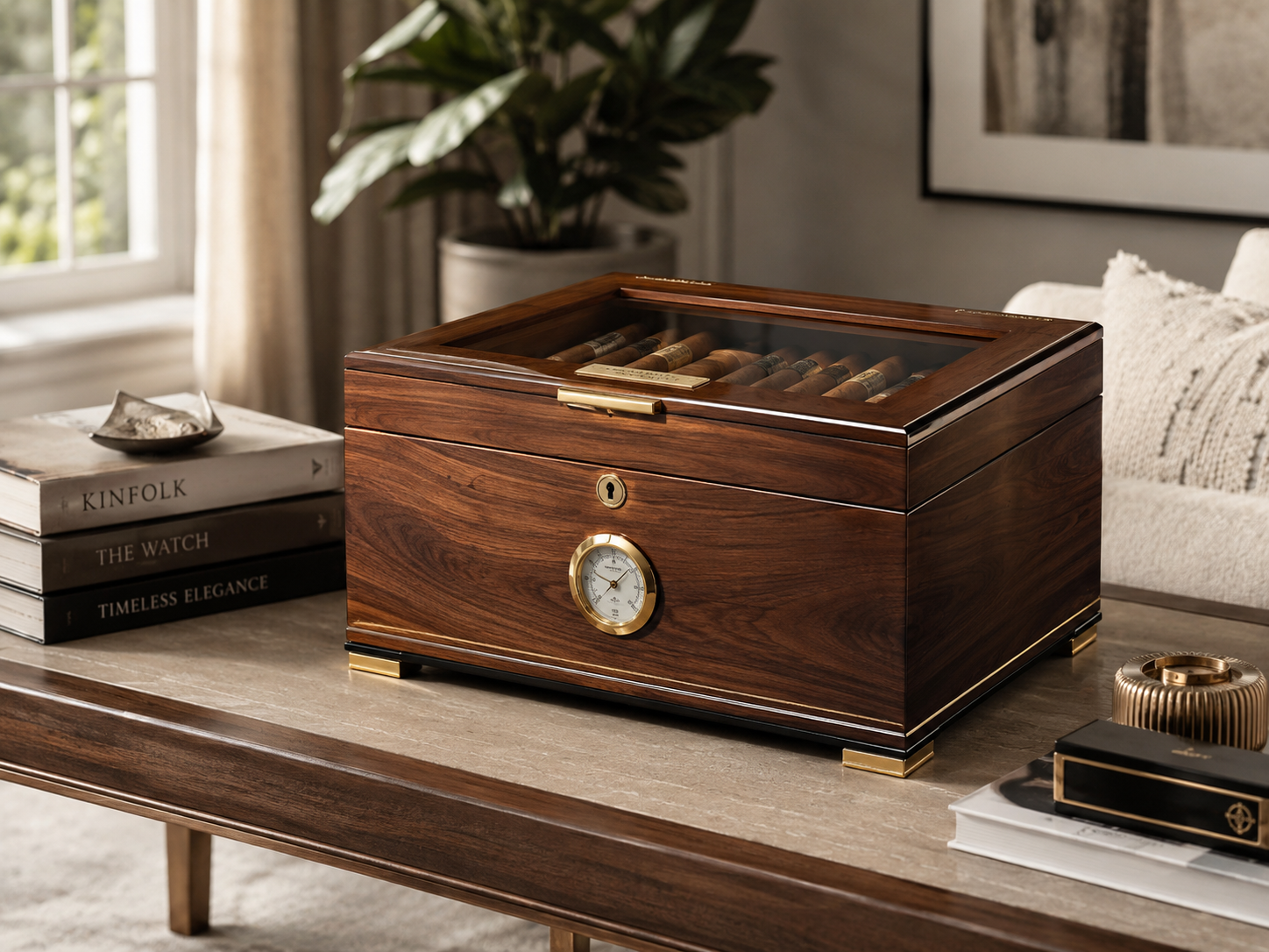 Büyük Humidor mu Küçük Humidor mu?