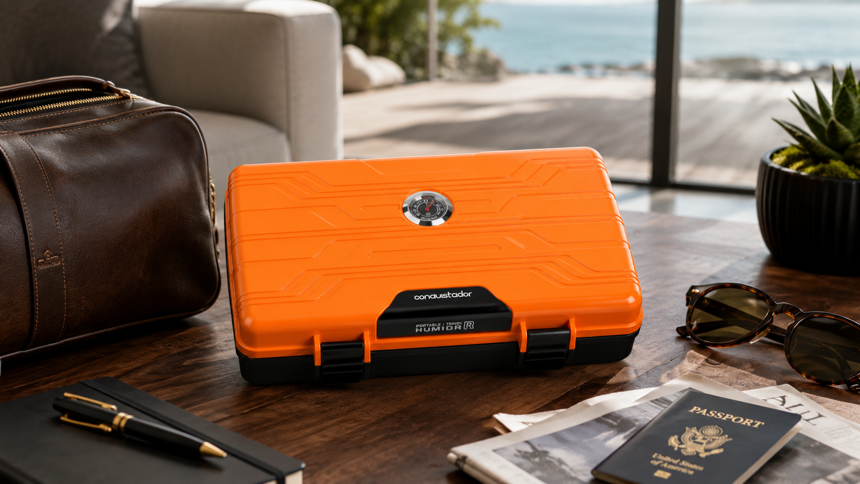 Conquistador Humidor Özellikleri Nelerdir?