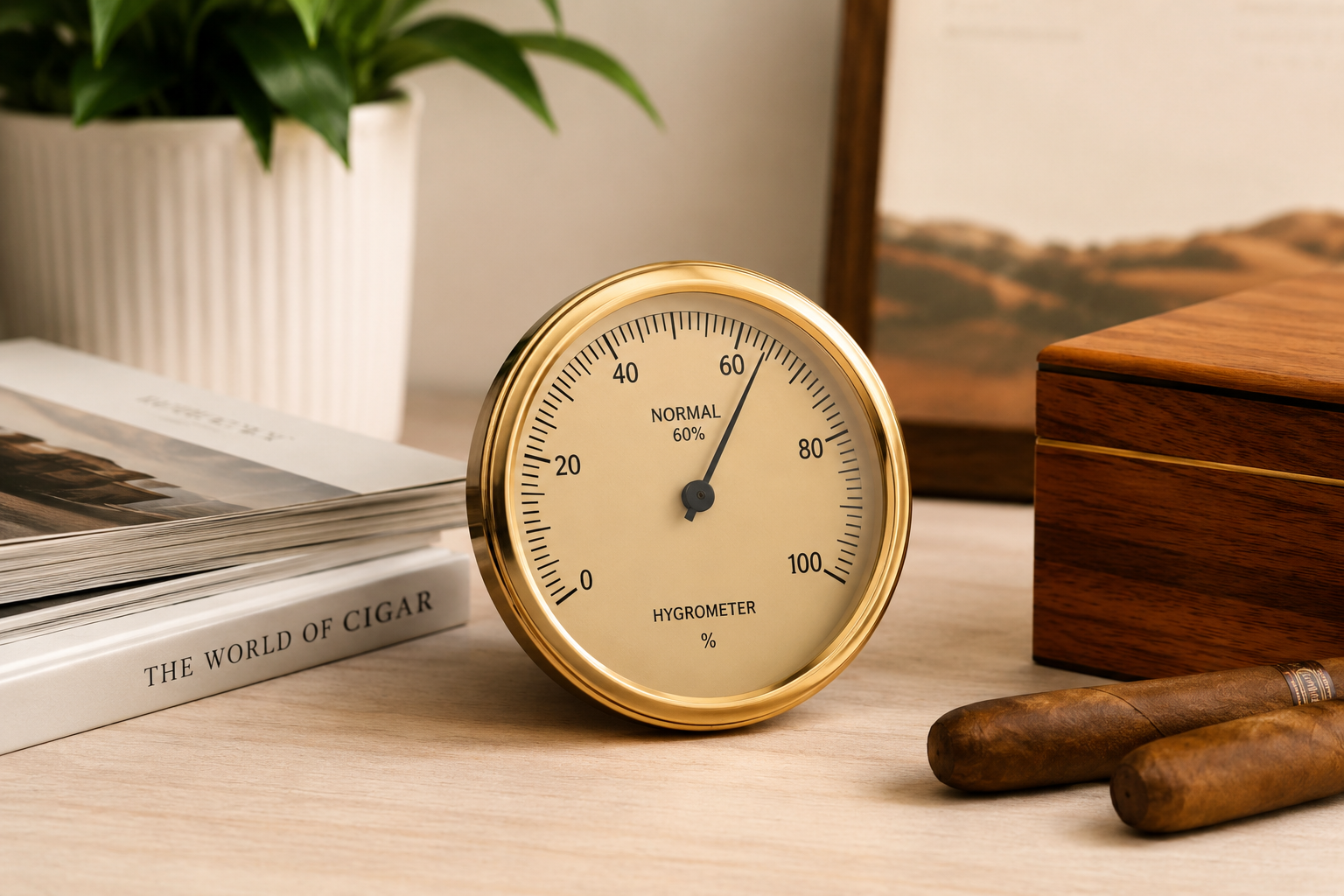Dijital Higrometre mi Analog Higrometre mi?