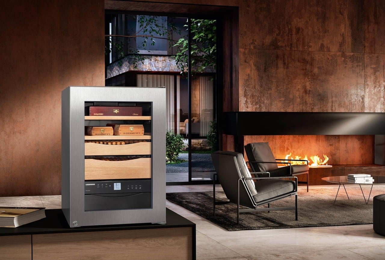 Elektronik Puro Dolabı Nedir, Nasıl Çalışır? En İyi Elektronik Humidor Rehberi