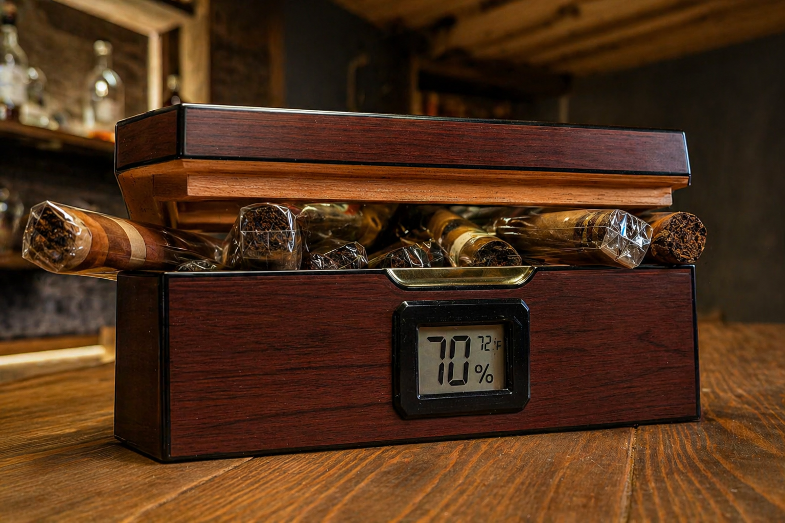 Humidor Alırken Nelere Dikkat Edilmeli?