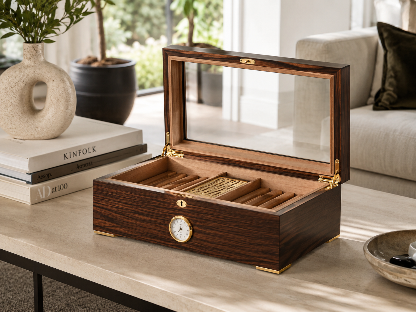 Humidor Hangi Ortamda Muhafaza Edilmelidir?