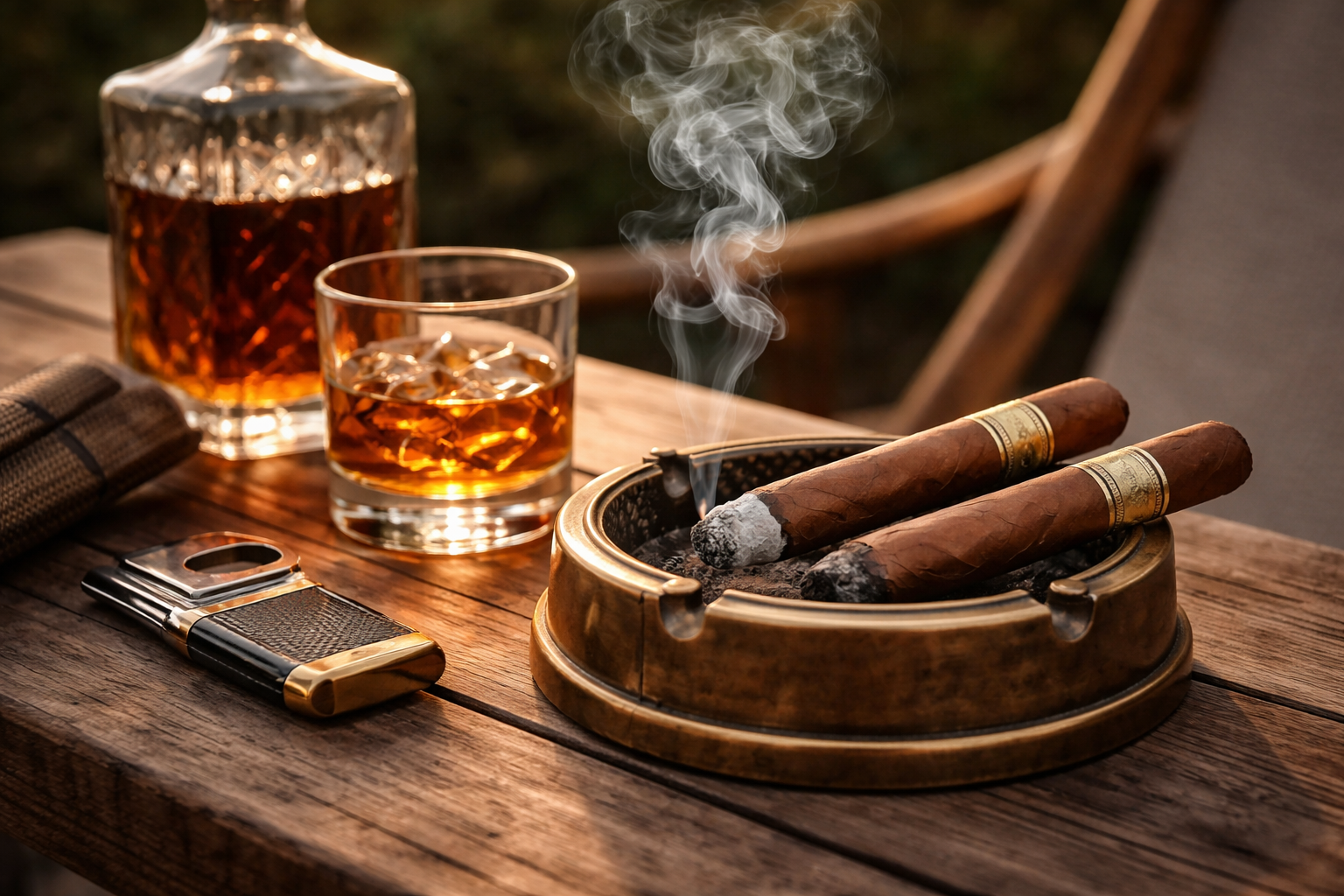 Humidor Kaç Derecede Olmalı?