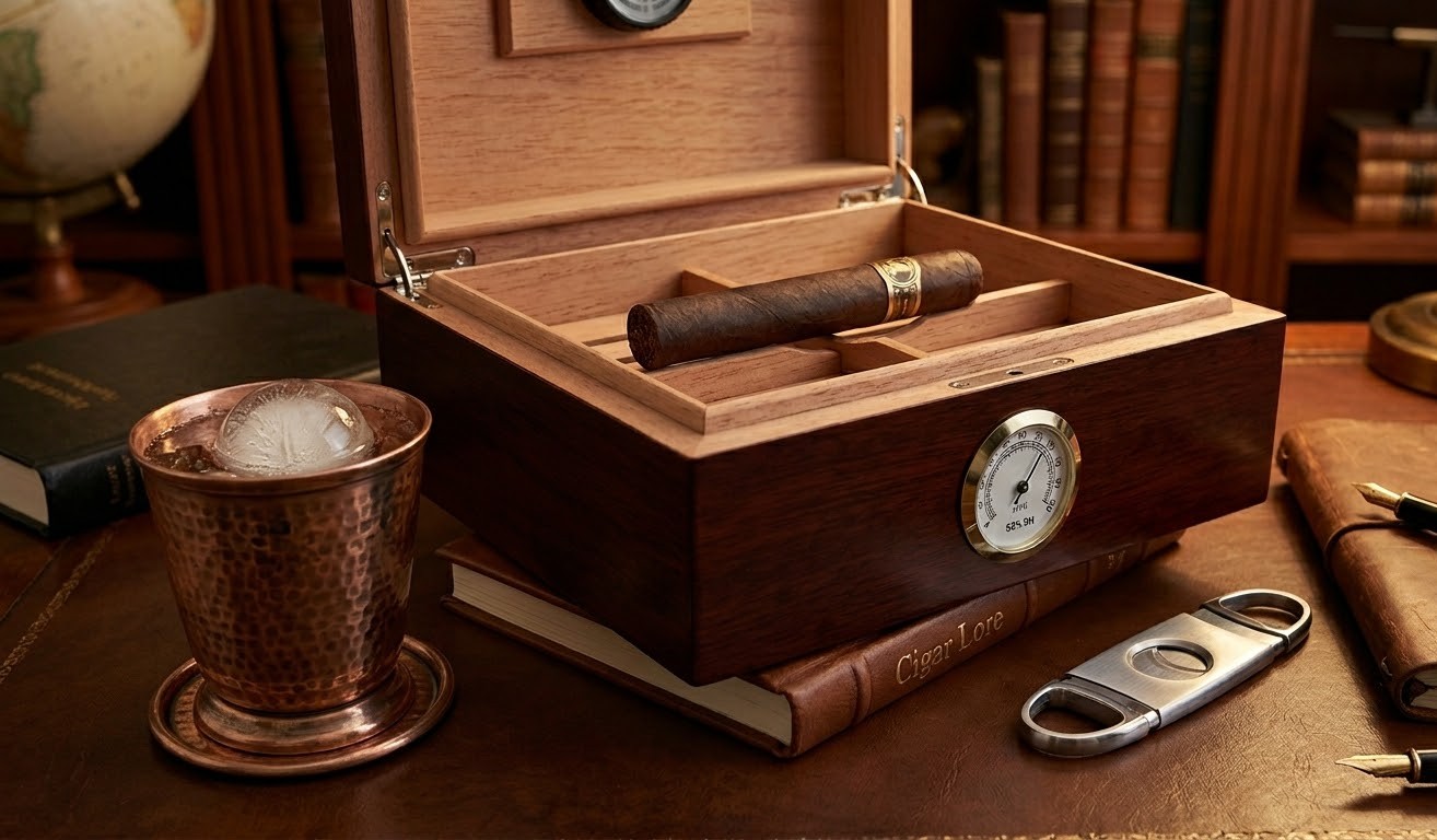 Humidor Nemi Neden Sabitlenmez?