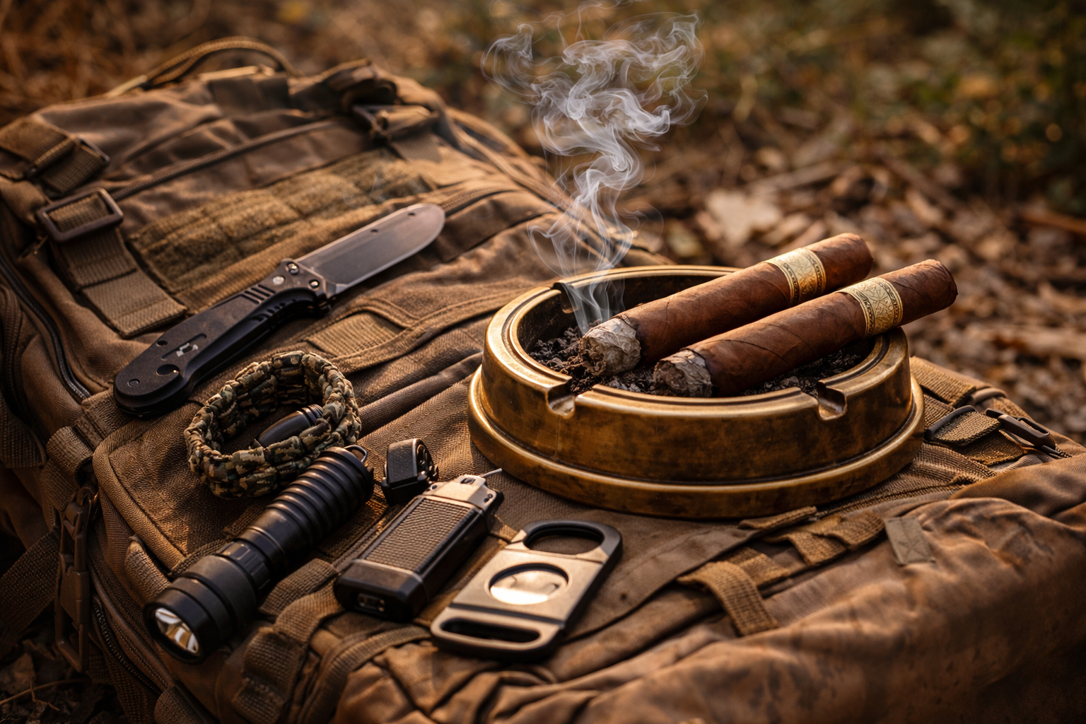 Humidor Olmadan Puro Kaç Gün Dayanır?