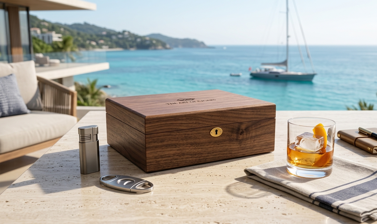 Humidorda İspanyol Sedir (Spanish Cedar) Neden Önemli?
