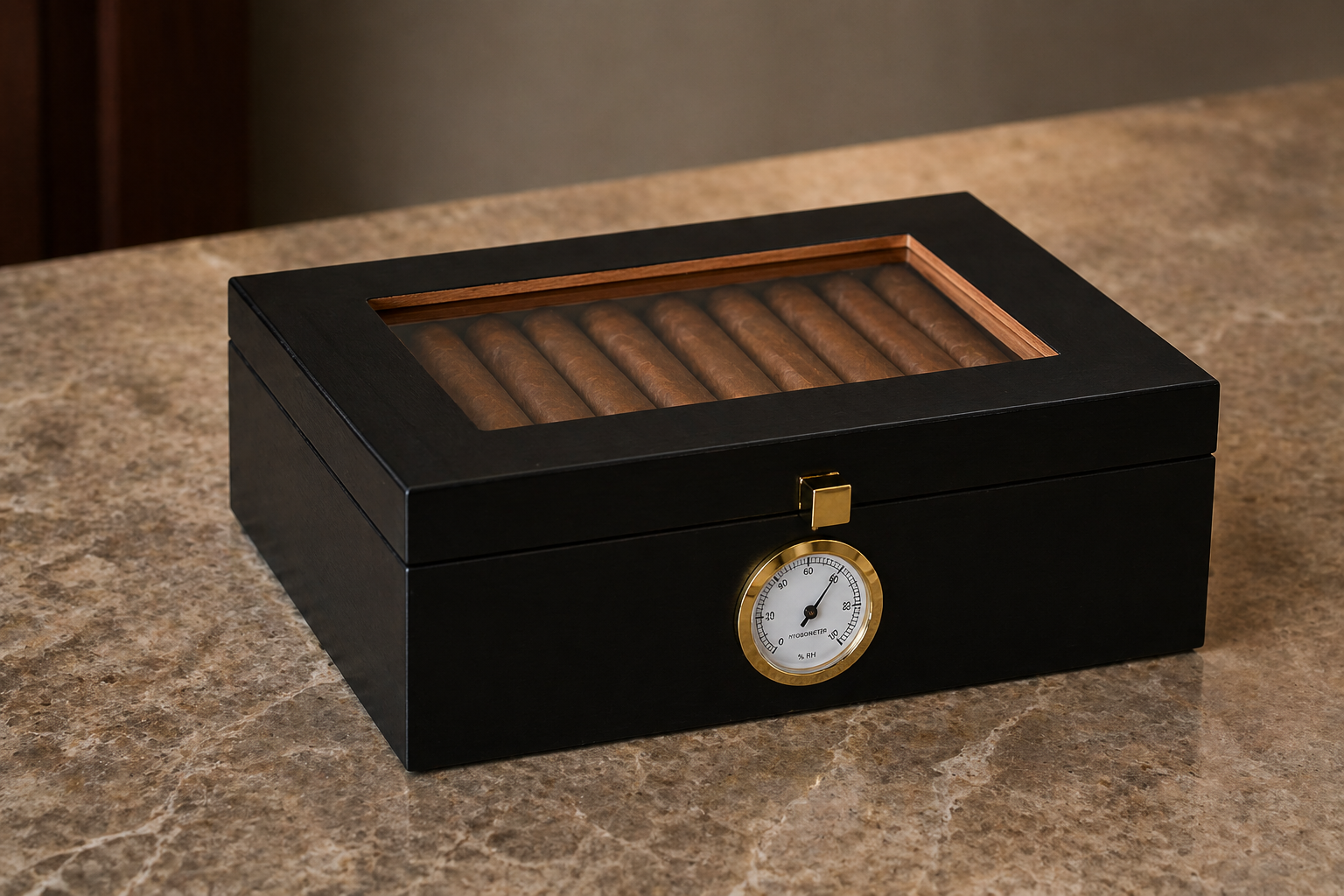 Humidordaki Küf Nasıl Temizlenir?