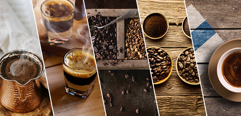 kahve kültürü ve kahvenin detayları