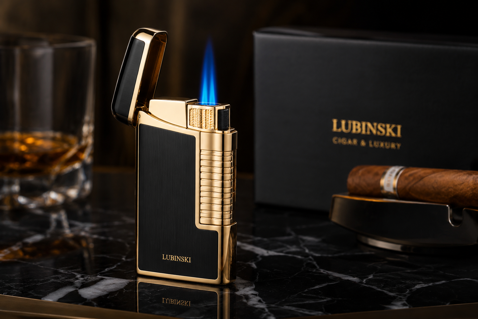Lubinski Çakmaklarda Soft Flame ve Torch Farkı Nedir?