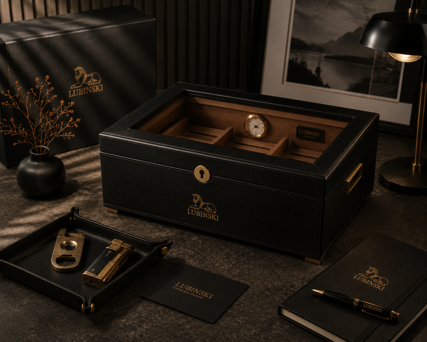 Lubinski Humidor İncelemesi
