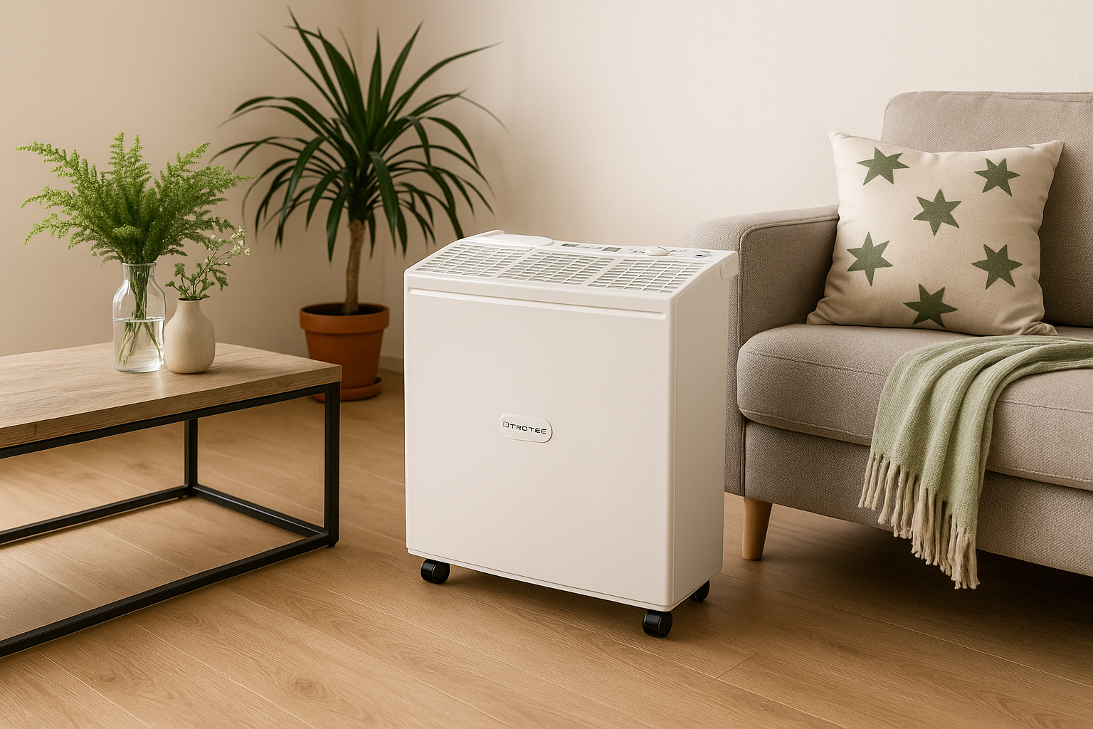 Oda Nemlendirici Nedir?