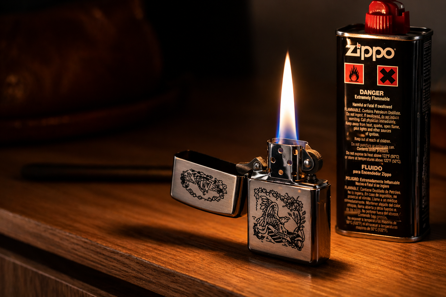 Orijinal Zippo Nasıl Anlaşılır?
