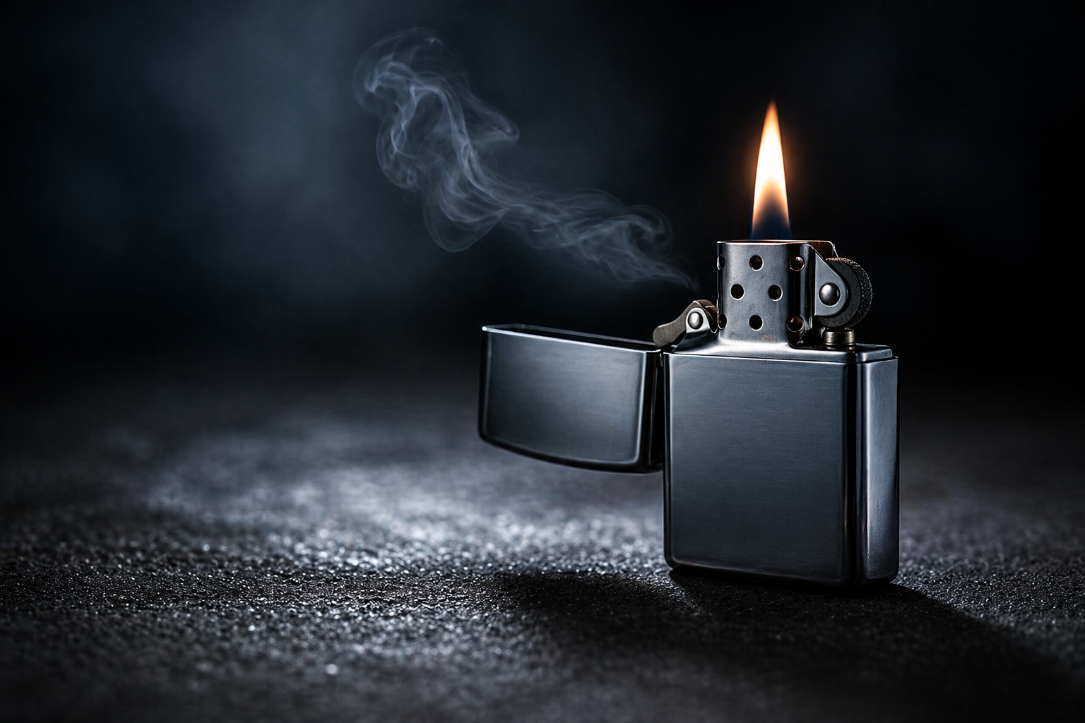 Puro Çakmağı Hangi Gazla Doldurulur?