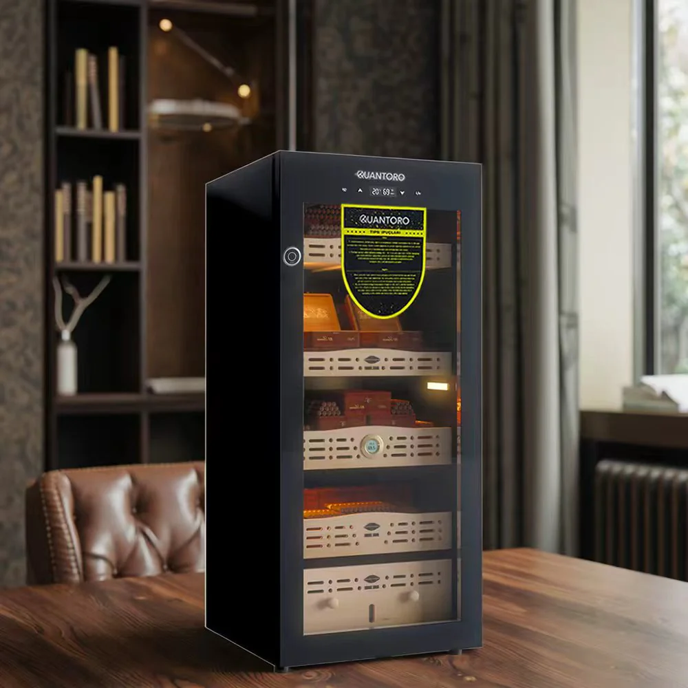 Quantoro QCC-52-B Elektronik Puro Dolabı Özellikleri Nedir?