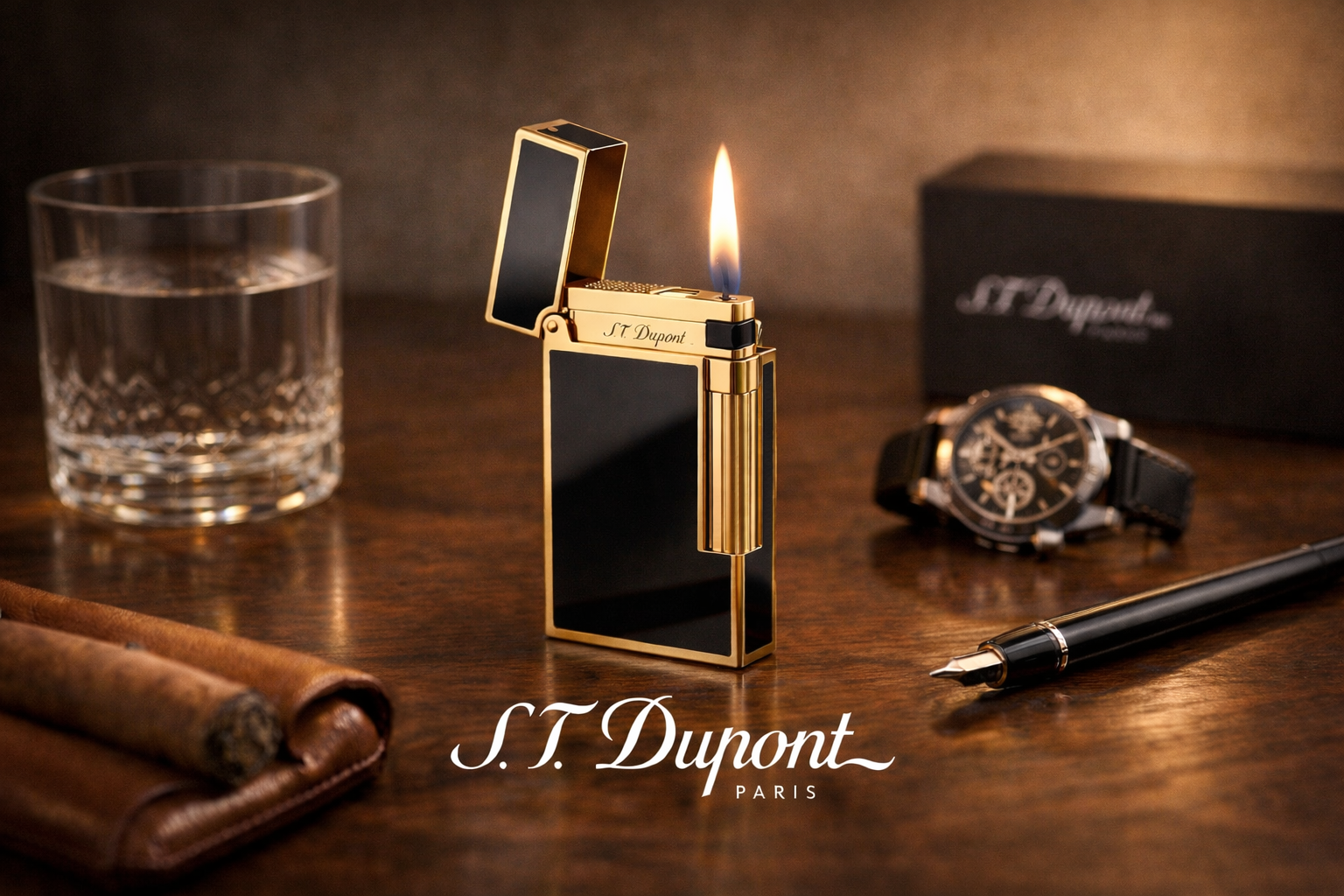 S.T. Dupont Sesinden Orijinallik Anlaşılır mı?