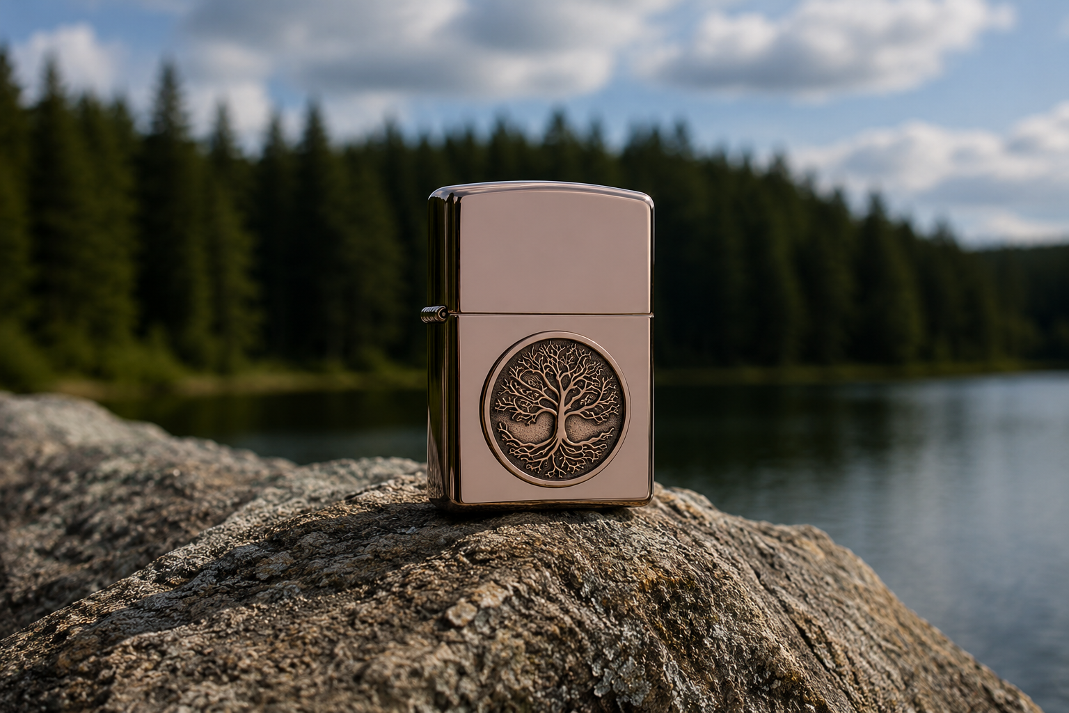 Zippo Benzin Nasıl Doldurulur?