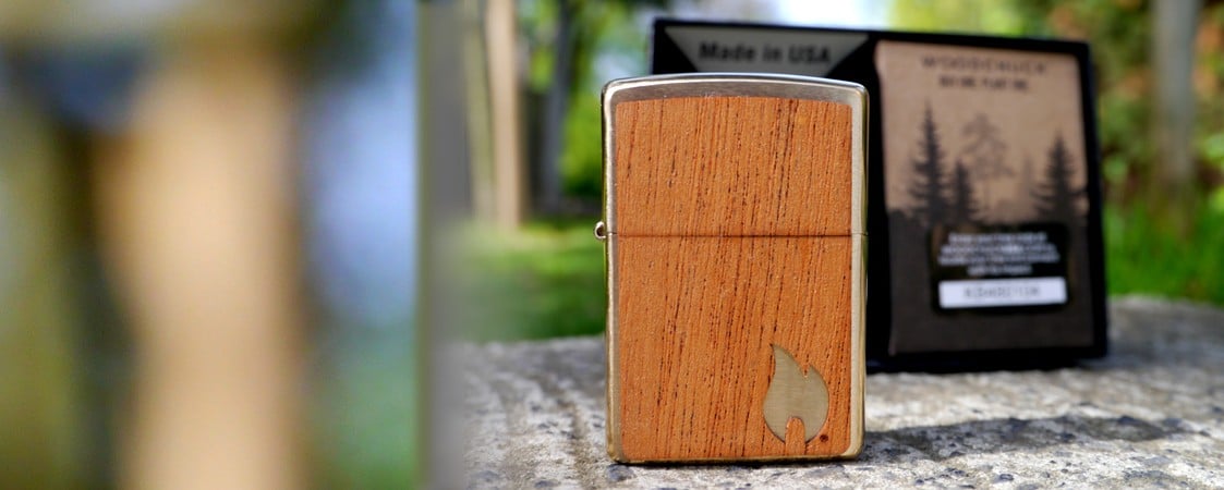 Zippo Çakmaklar