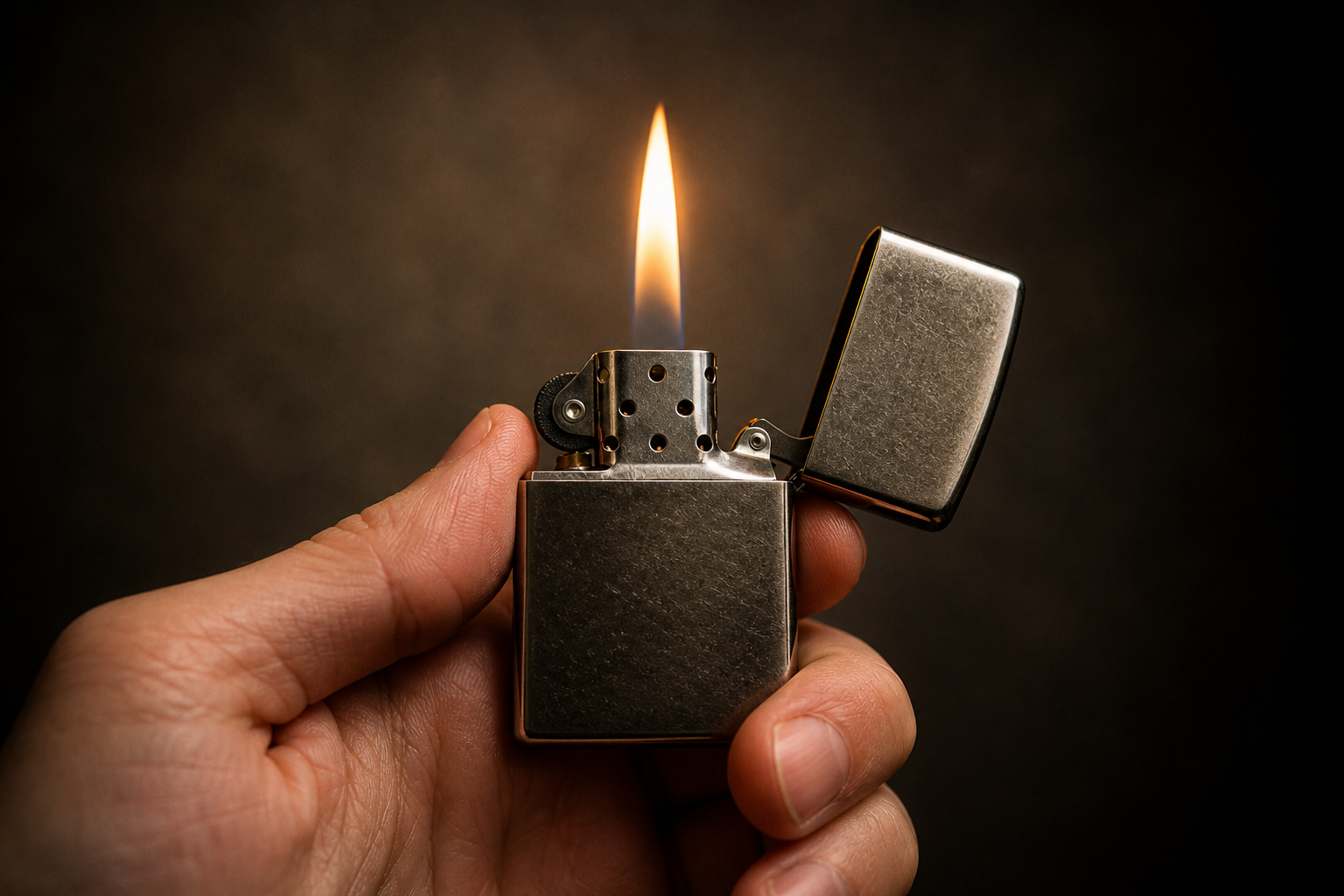 Zippo ile Puro Yakılır mı?