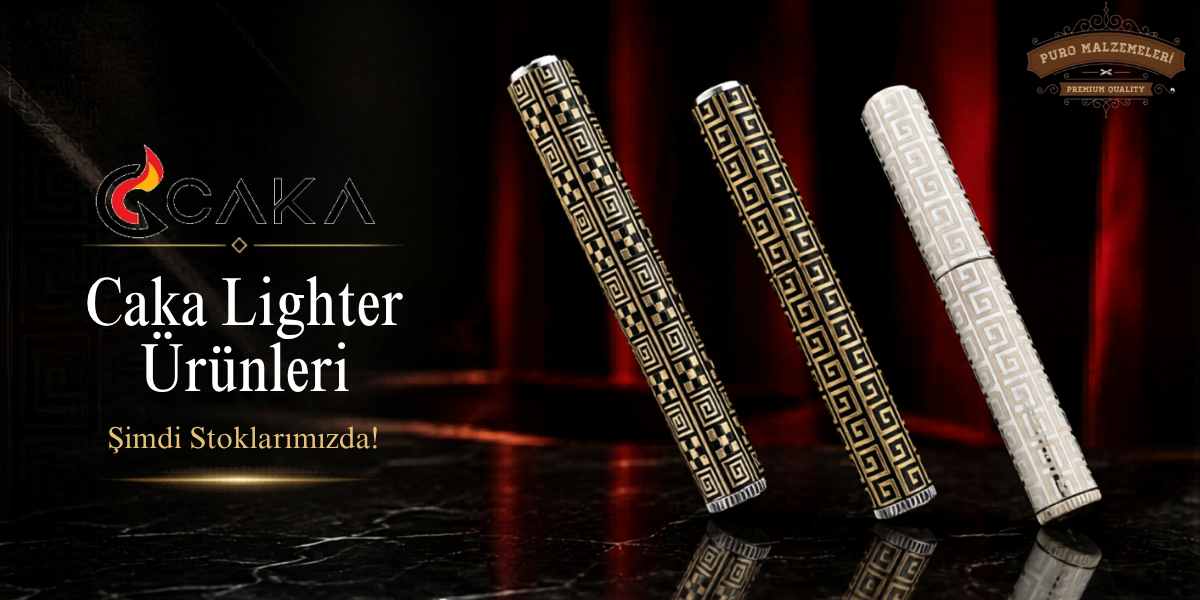 Caka Lighter Ürünler