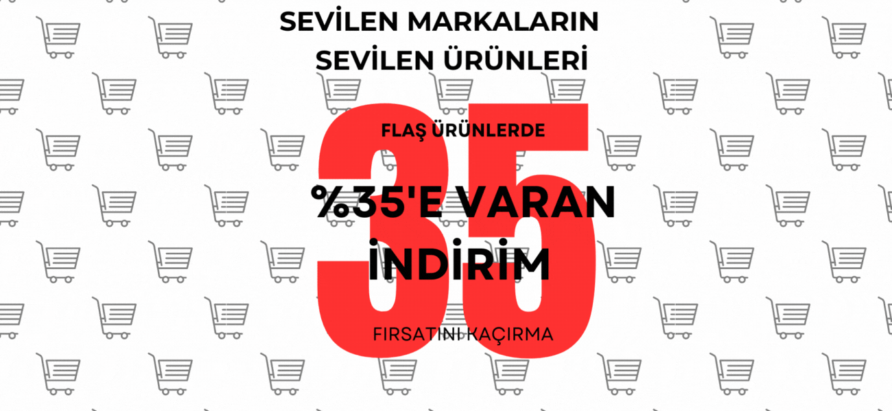 Flaş Ürünler