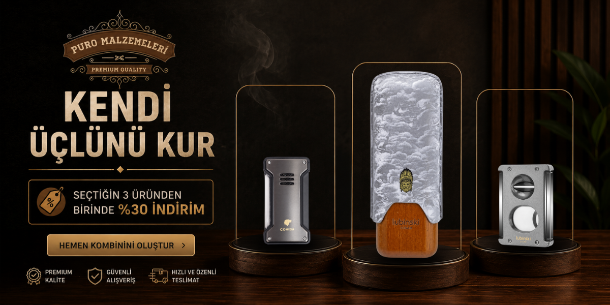 Kendi Üçlünü Kur